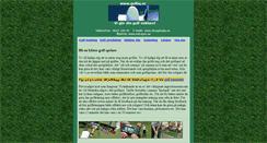 Desktop Screenshot of golfiq.se